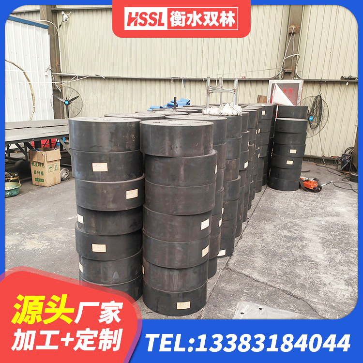 彭阳县橡胶隔震支座LNR600厂家 彭阳县LRB400隔震支座源头工厂 彭阳县建筑铅芯隔振支座生产厂家 彭阳县隔震高阻尼支座 - 第4张