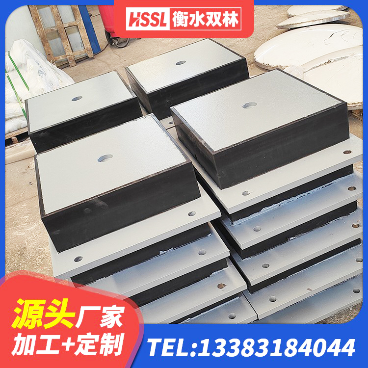 彭阳县抗震减振支座多少钱 彭阳县LNR500橡胶支座生产加工 彭阳县隔震支座LRB900 彭阳县LNR900隔震橡胶支座源头工厂 - 第4张