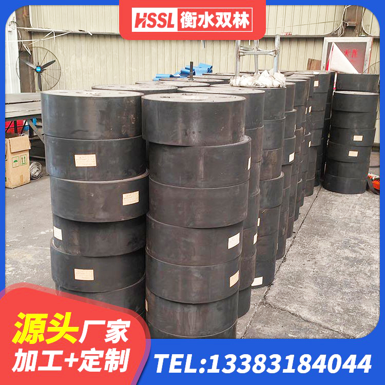 彭阳县橡胶隔震支座LNR600厂家 彭阳县LRB400隔震支座源头工厂 彭阳县建筑铅芯隔振支座生产厂家 彭阳县隔震高阻尼支座 - 第1张