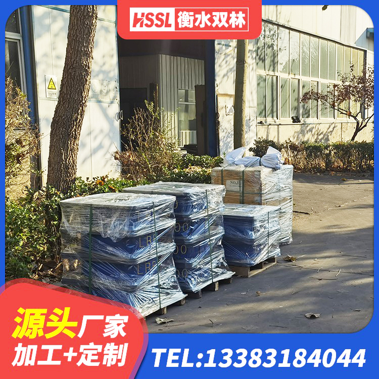 彭阳县橡胶支座LNR 彭阳县减震支座 彭阳县建筑铅芯减隔震支座源头工厂 彭阳县支座HDR(I)-D470×197-G1.0源头工厂 - 第2张